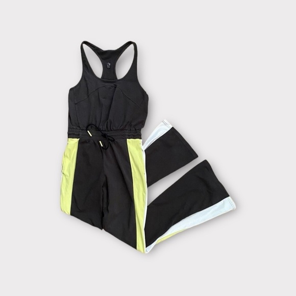 NWOT FP Movement New Flow Flare Onesie - Picture 5 of 5